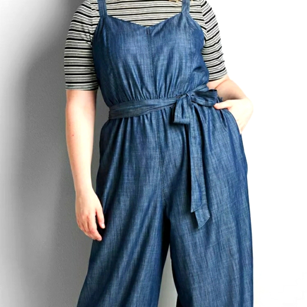Sleeveless Romper